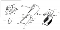 Bosch 0 600 897 103 Arm 32 E Lawnmower 230 V / Eu Spare Parts